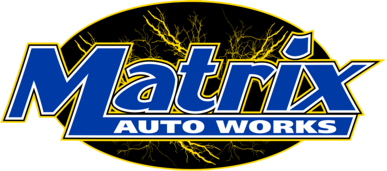 Matrix Auto Works, logo